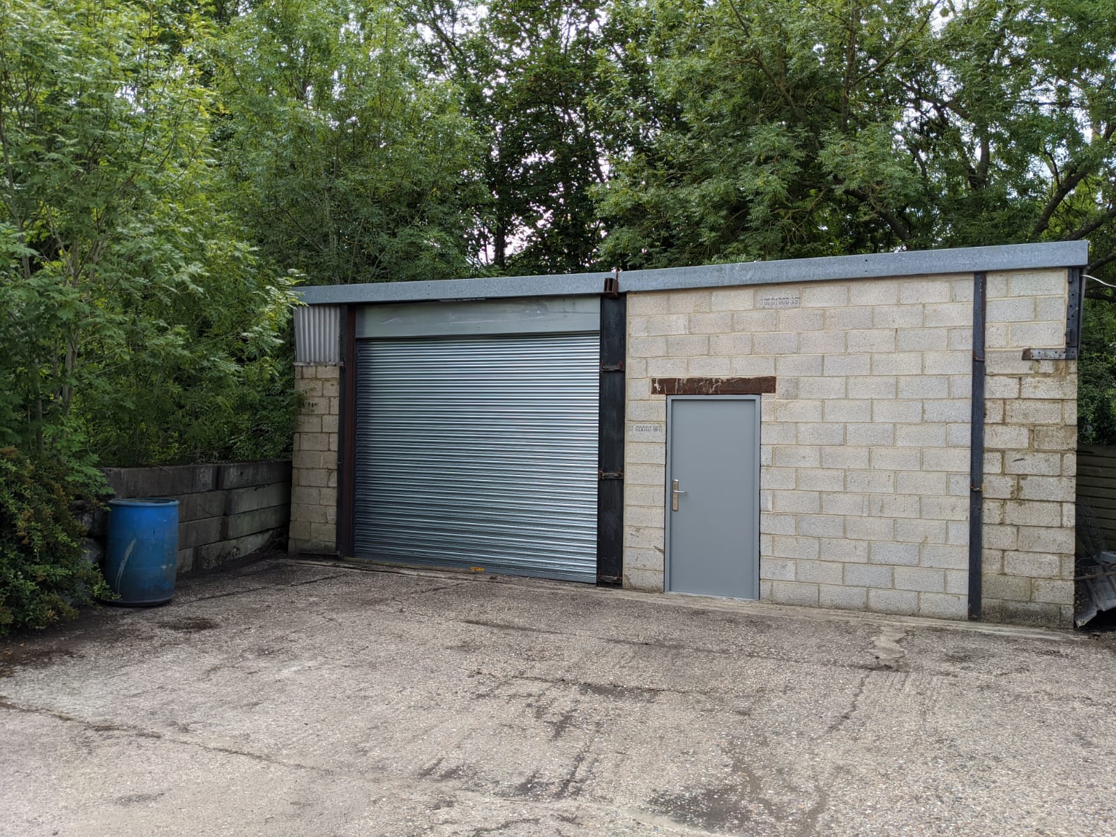 540sqft storage unit to rent in Iver